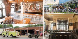 Historic Breweries and Wine Estates