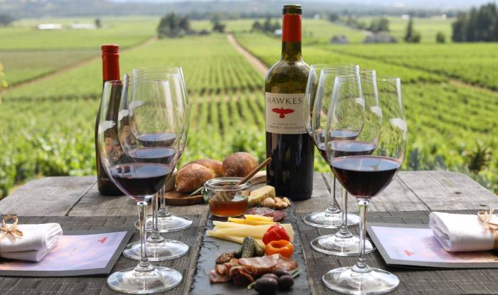 Wine and Food Pairing Tours