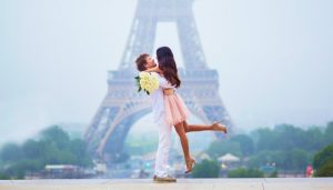 Honeymoon Travel to Paris, France